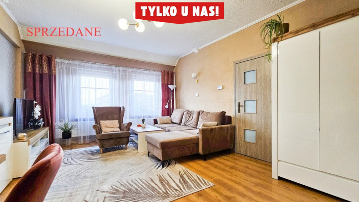 Mieszkanie Sprzedaż  Osiedle Leśne Gdańska 1